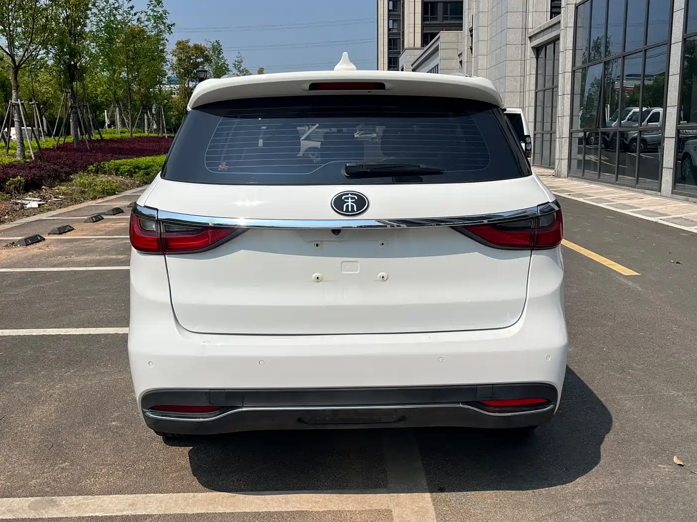 BYD Song MAX 2017 1.5T Auto Smart Elite 7-Seater фото 5