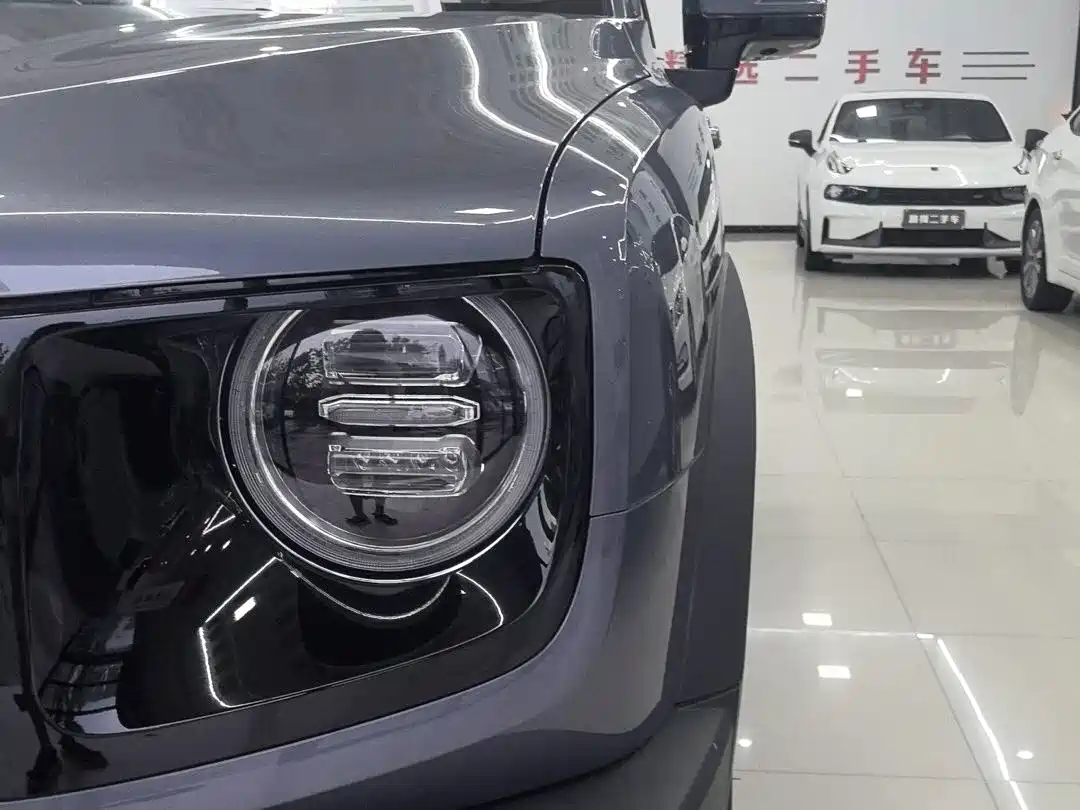 Haval Big Dog 2025 2026 Model 1.5T High Configuration
