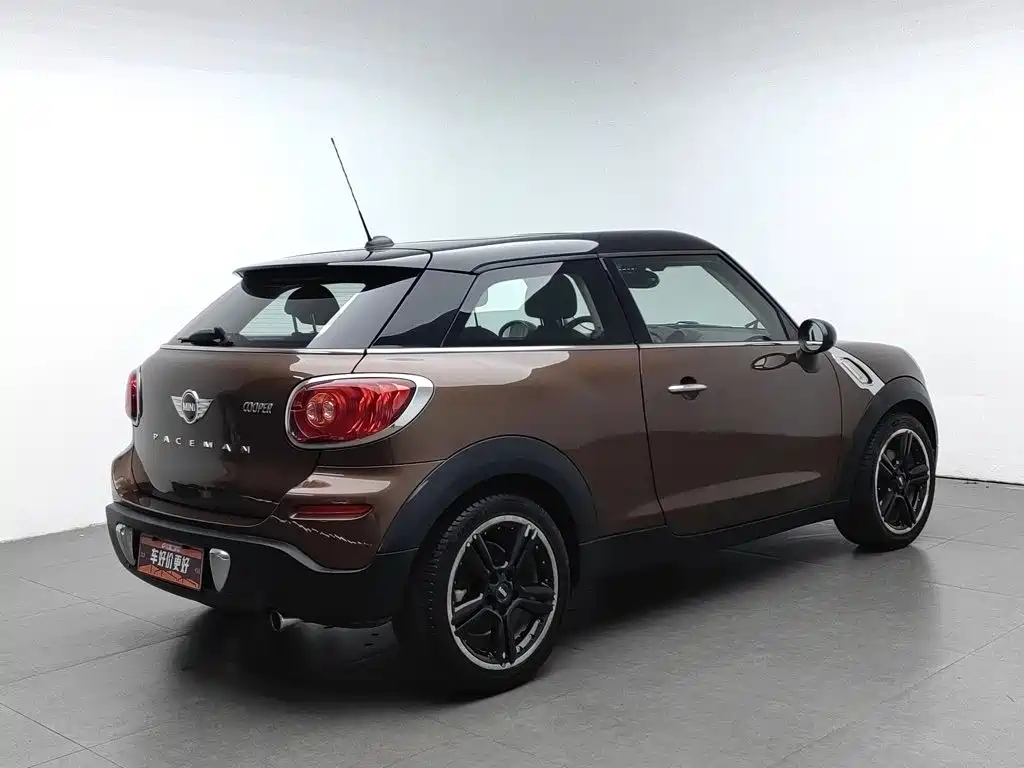MINI Paceman 2015 2013 1.6L COOPER