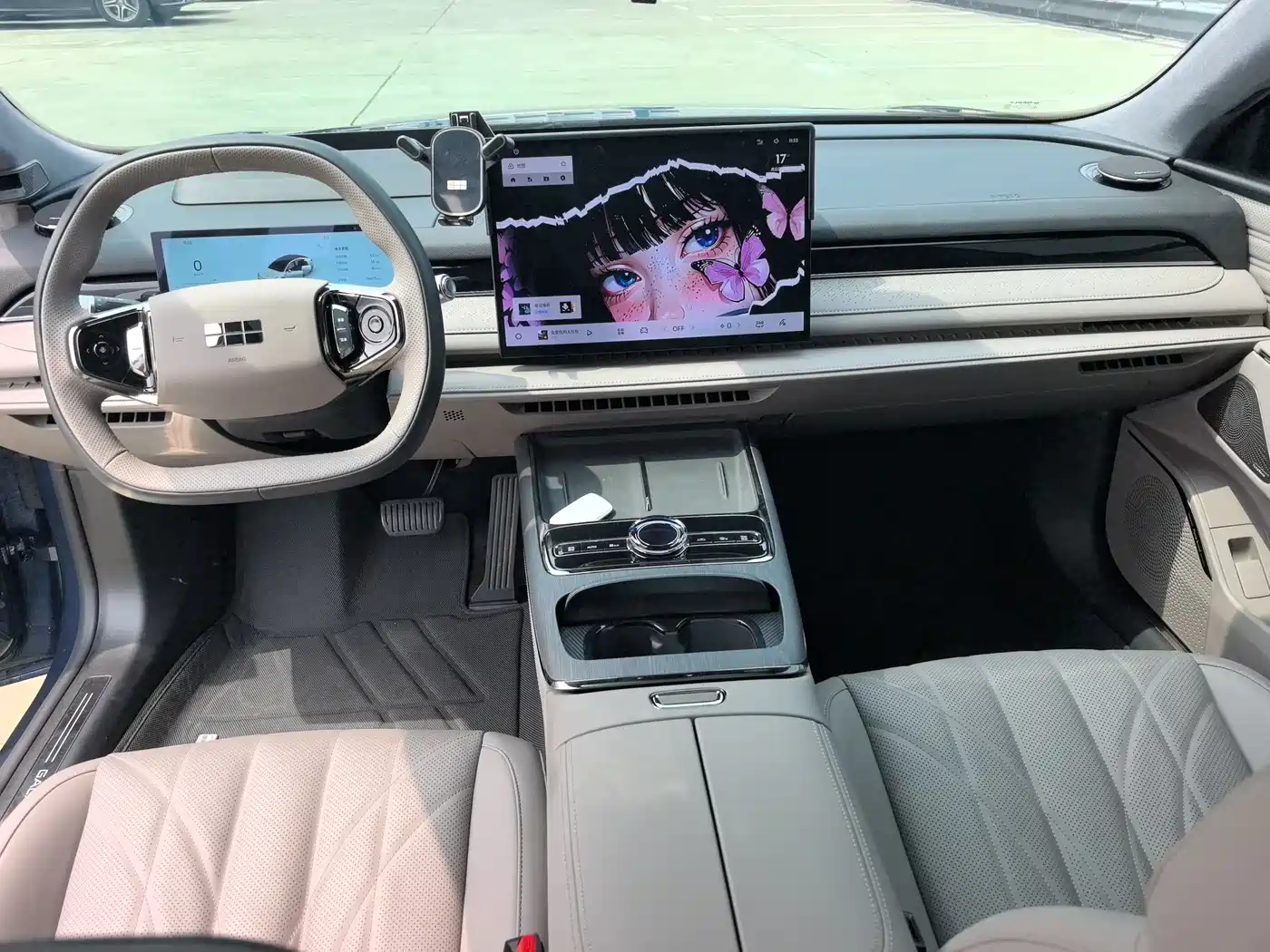 GEELY GALAXY GALAXY SPARKLE 8