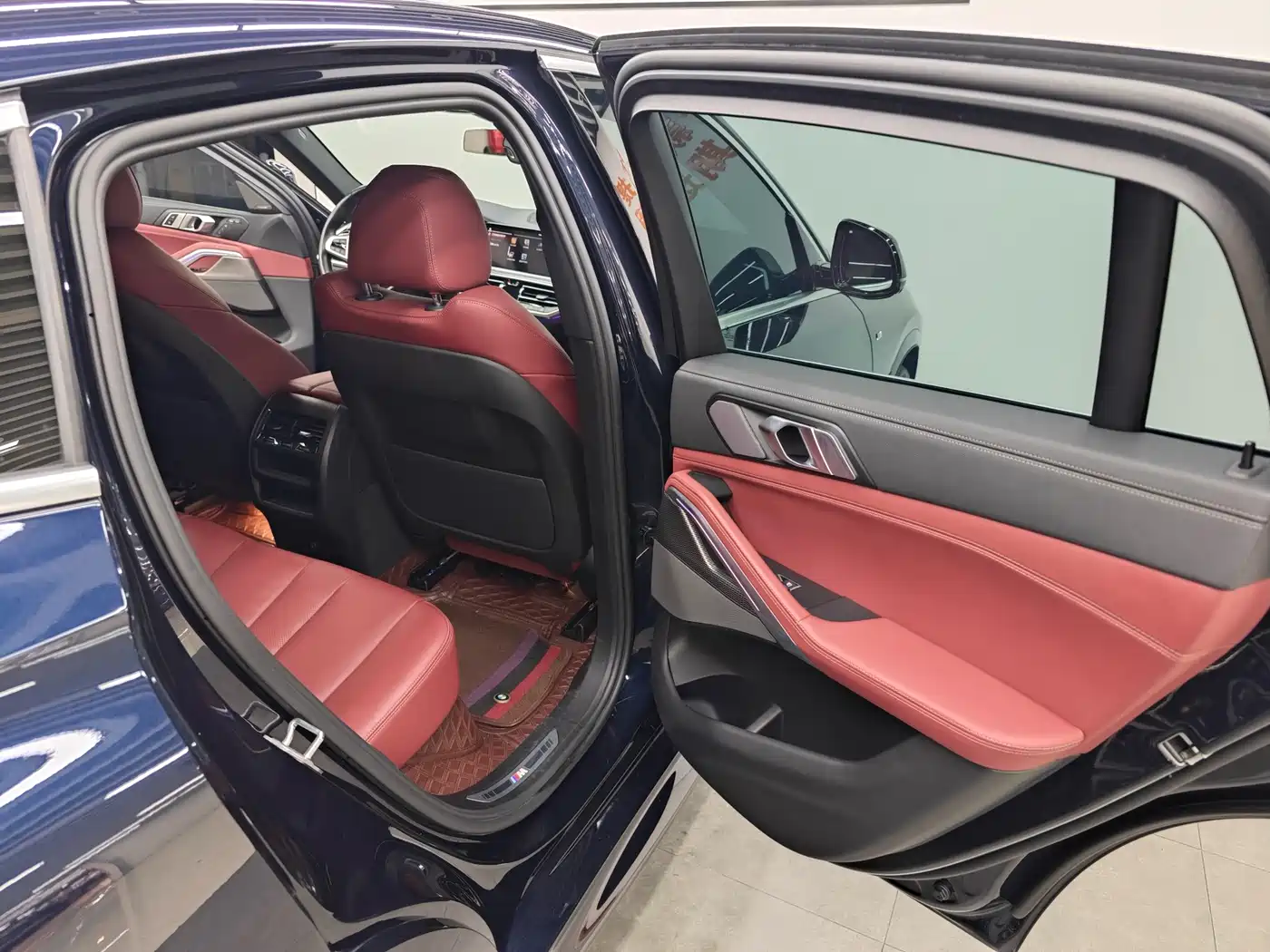 BMW X6 2022 Facelift xDrive40i M Sport Package фото 9