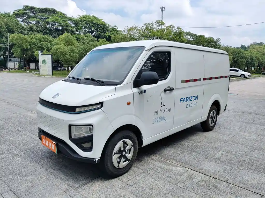 Yuan Cheng FarStar V 2022 2022 Xingxiang V6E Value Edition Long Wheelbase AVIC 38.64kWh