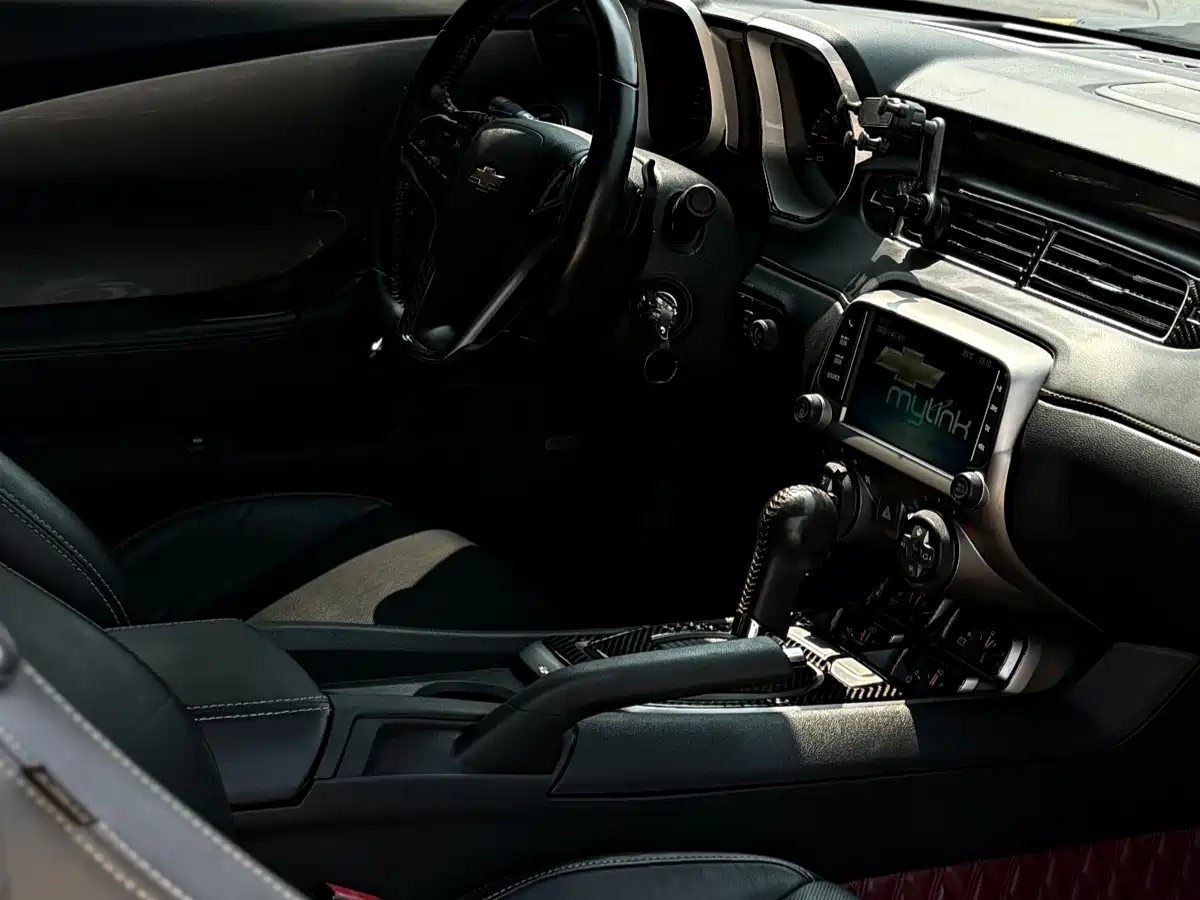 Chevrolet Camaro 2015 3.6L RS Limited Edition фото 5