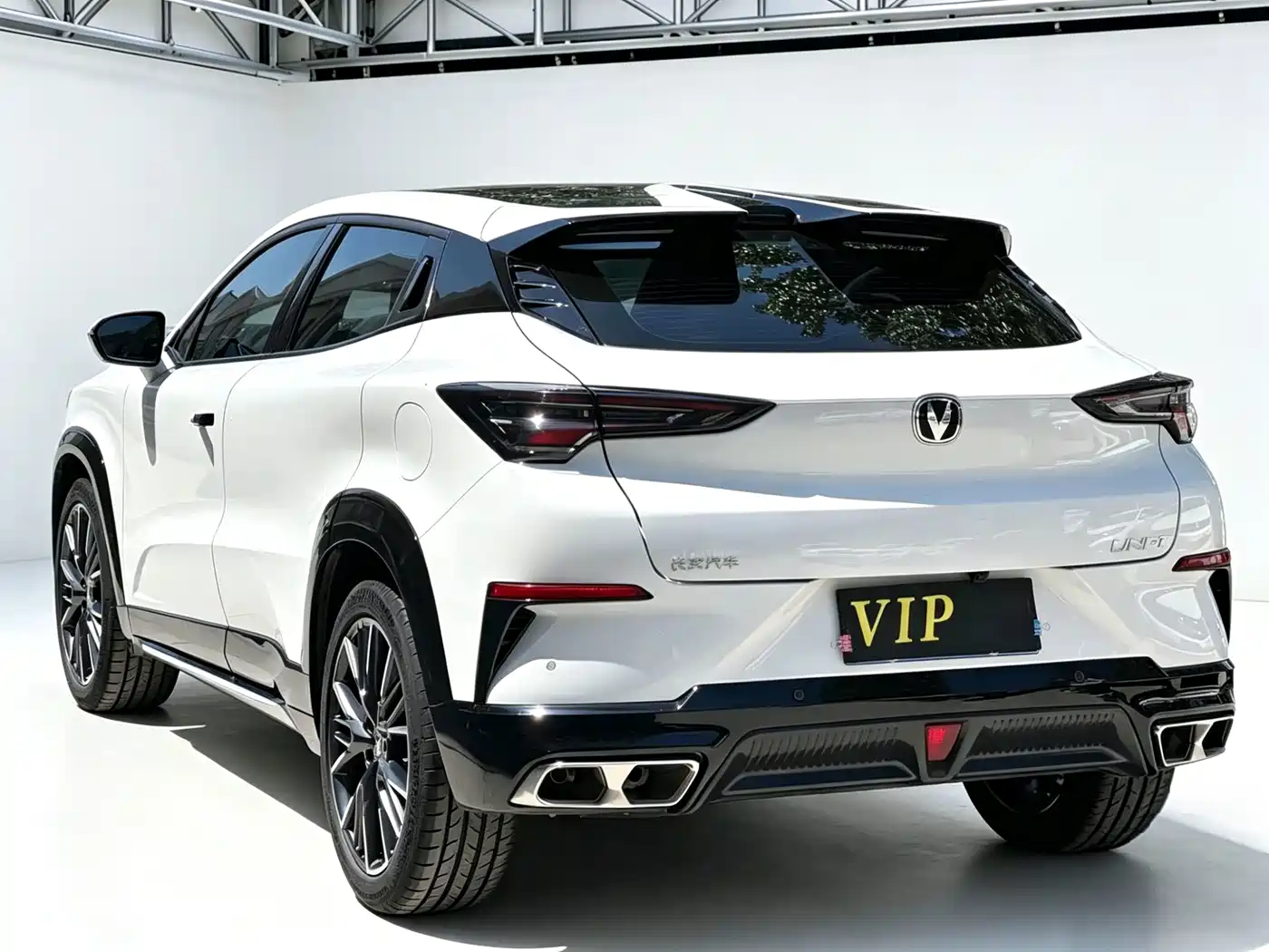 Changan UNI-T 2024 2023 2nd Generation 1.5T Premium