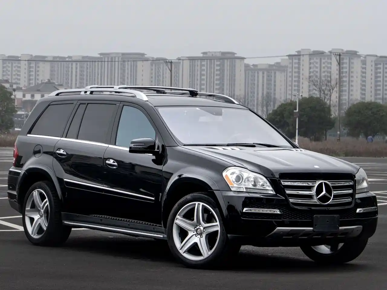Mercedes-Benz GL-Class фото 2