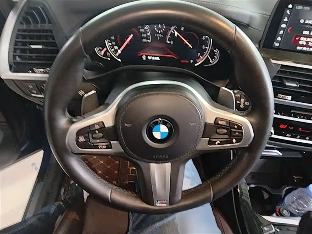 BMW X3 2018 xDrive30i Leading M Sport Package China V фото 11