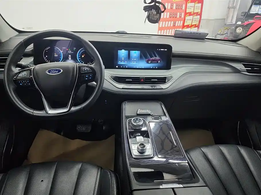 FORD LINGYU