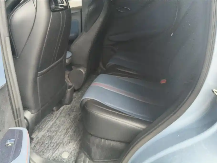 BYD Seagull 2024 Glory Edition 305km Vitality Edition фото 11