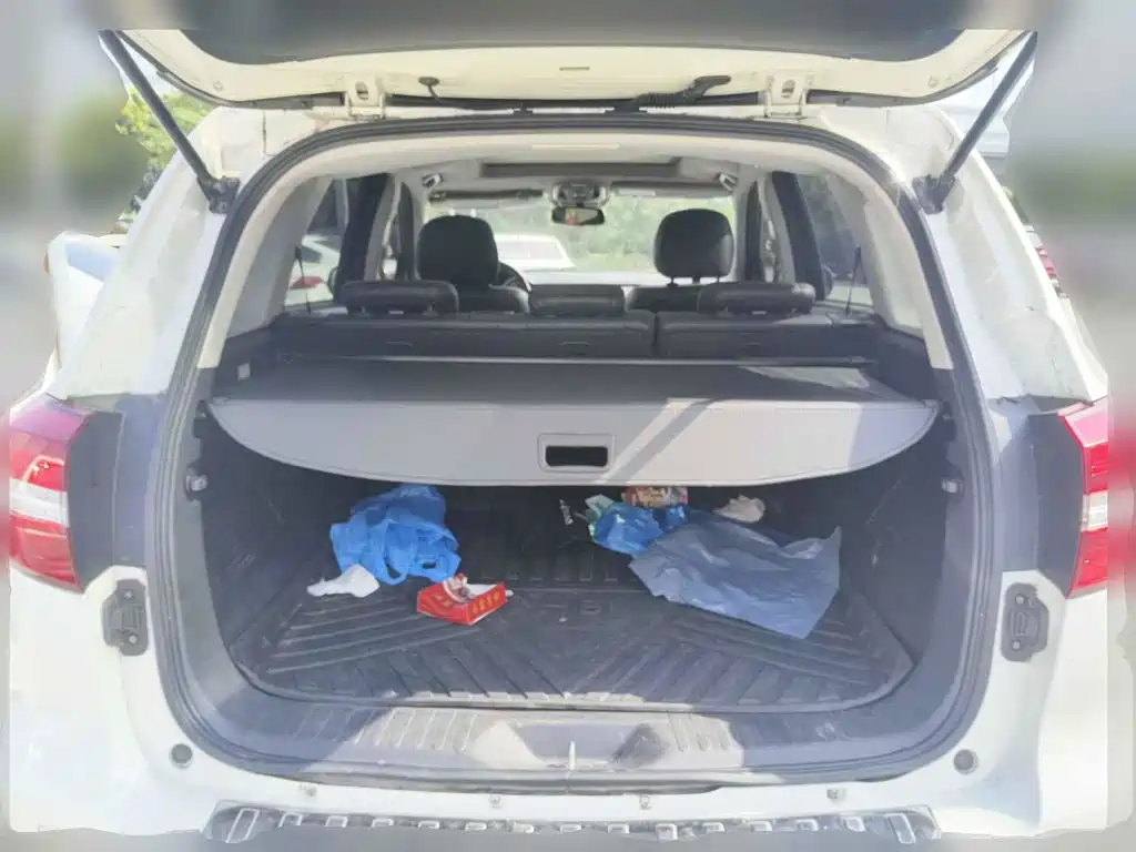 Haval H8 2016 2015 2.0T FWD Comfort