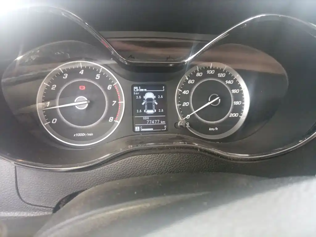 Baojun 560 2015 2015 1.8L Manual Luxury