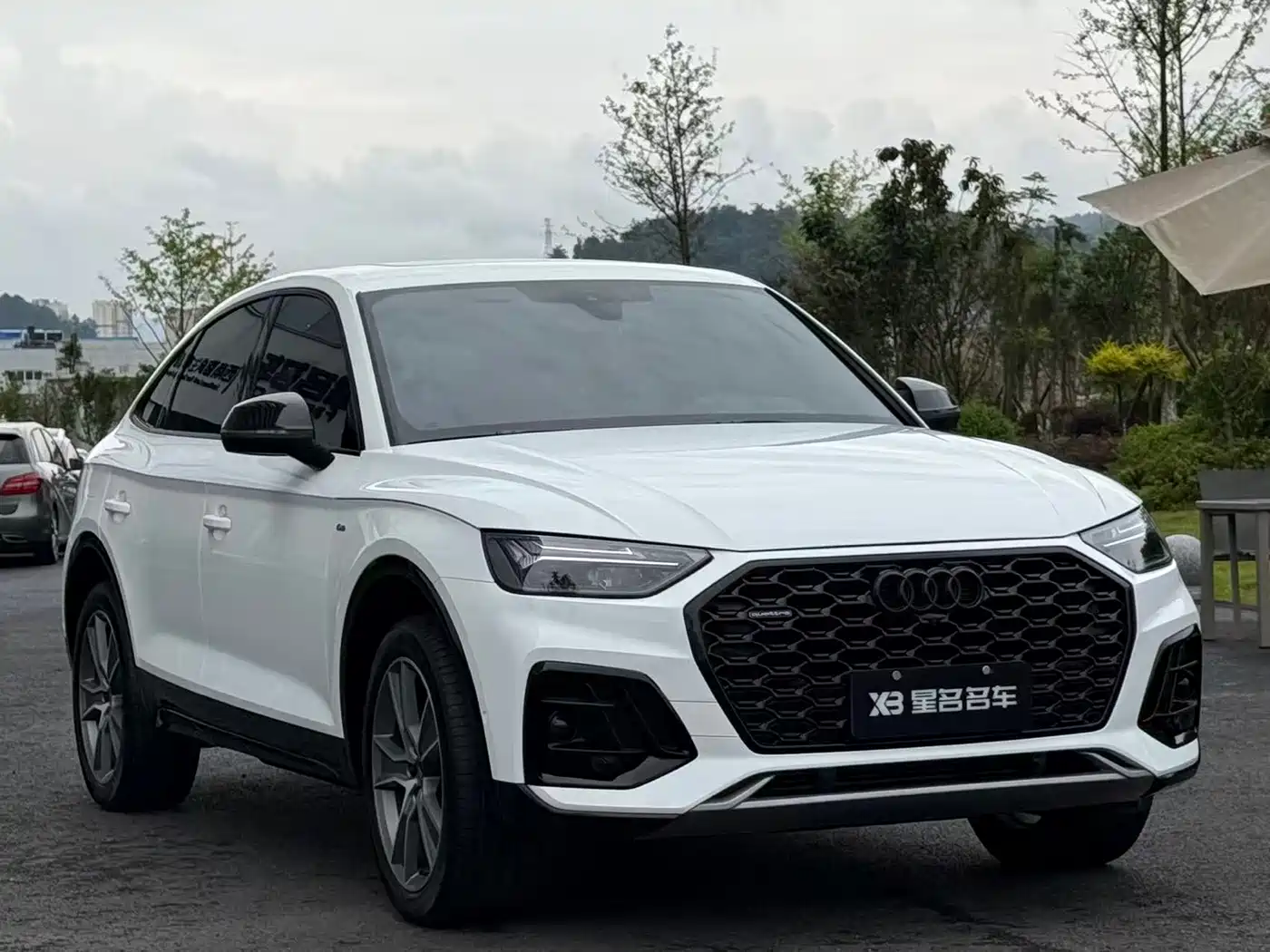 Audi Q5L Sportback 2024 2023 40 TFSI Luxury Style