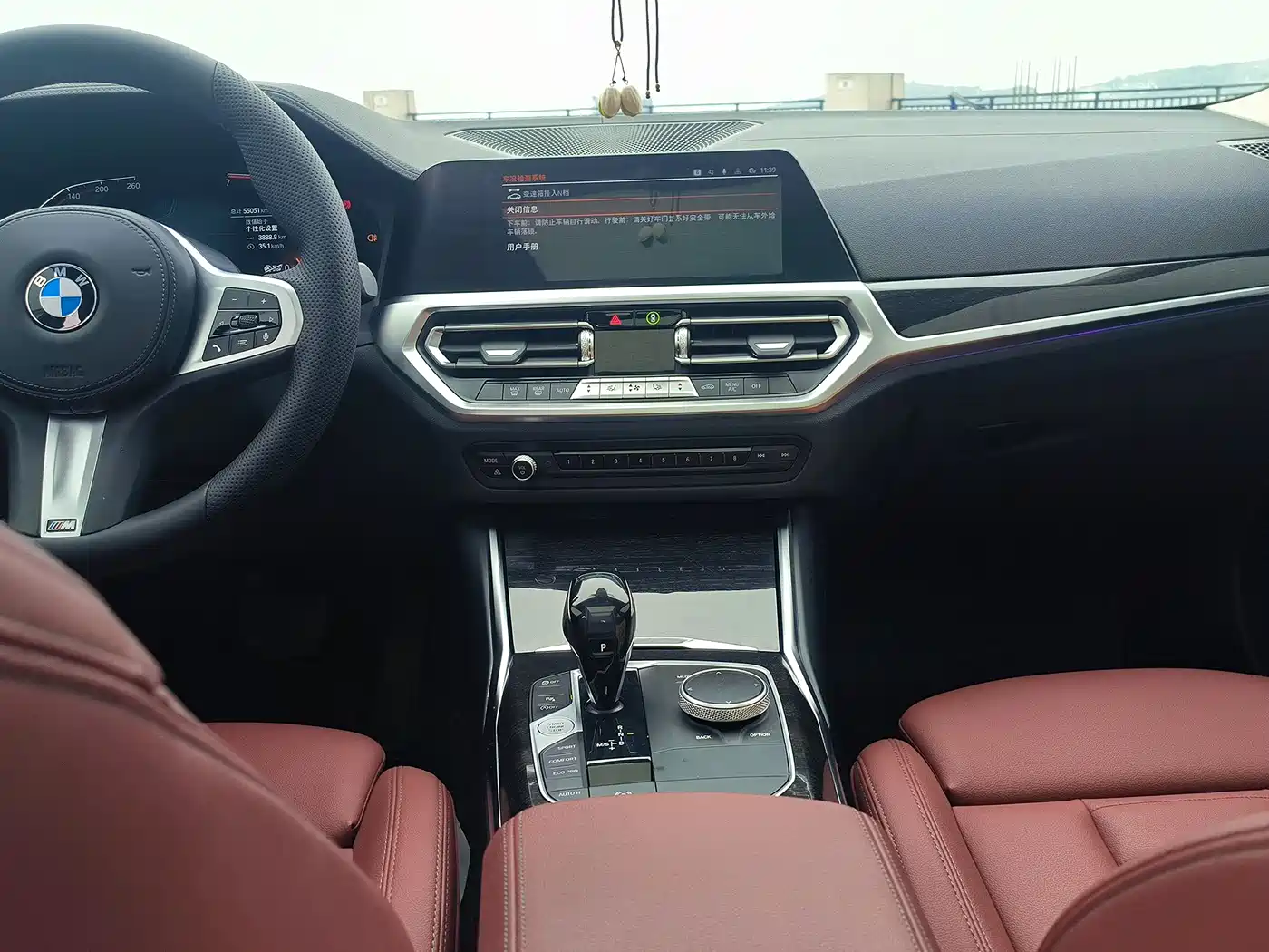 BMW 3 Series 2021 325Li M Sport Night Edition фото 13