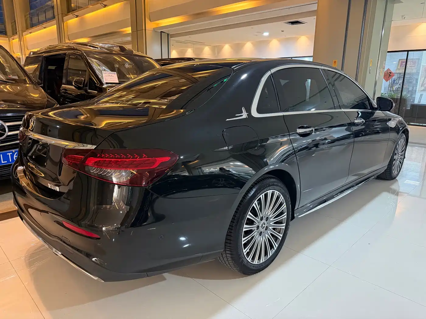 Mercedes-Benz E-Class 2021 Facelift E 300 L Luxury фото 17