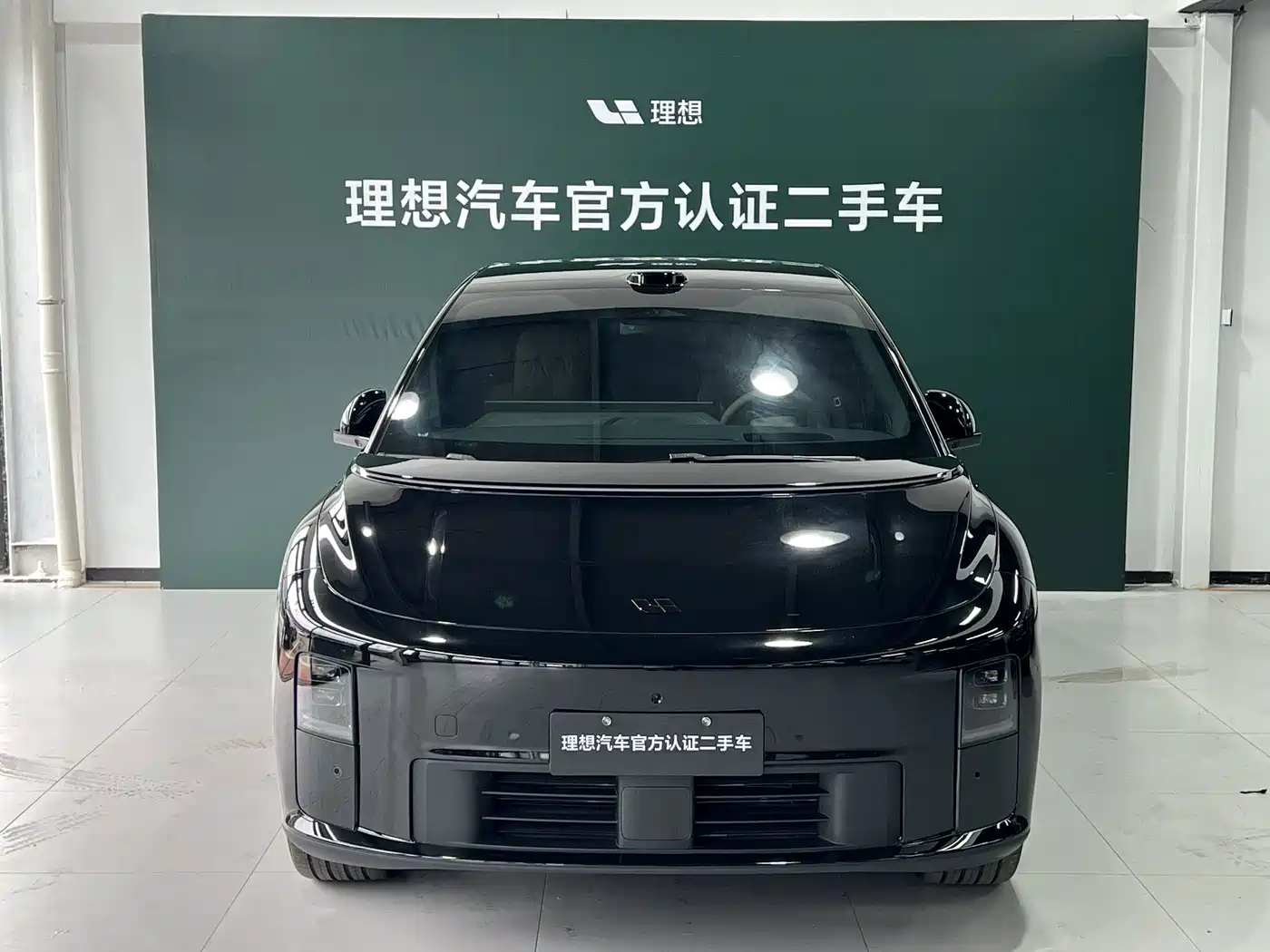 Li Auto i6 2025 2025 4WD Base Model