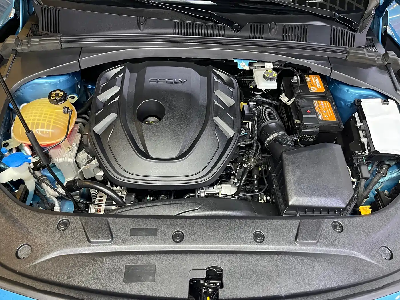 Photo 18 - Geely Preface