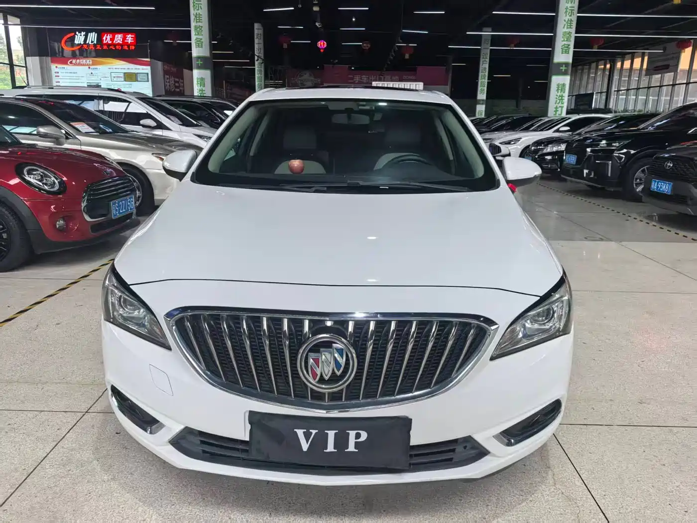 Buick Verano 2017 Sedan 15S Manual Progressive фото 3