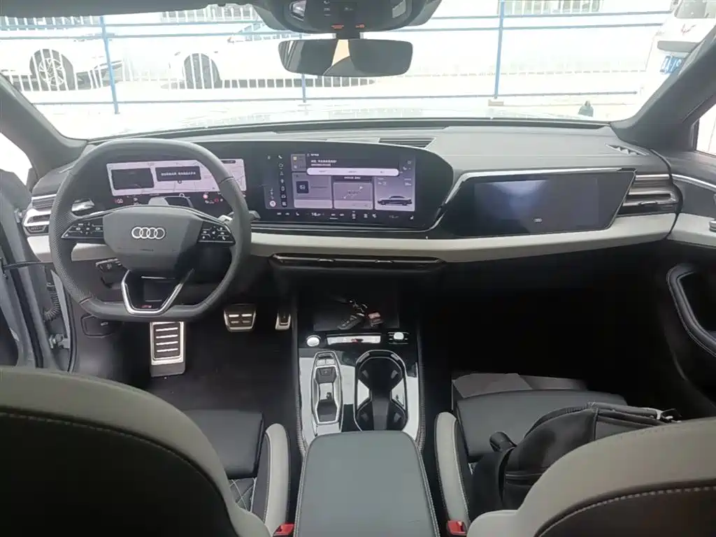 Audi A5L 2025 2.0T Sport Edition quattro фото 16