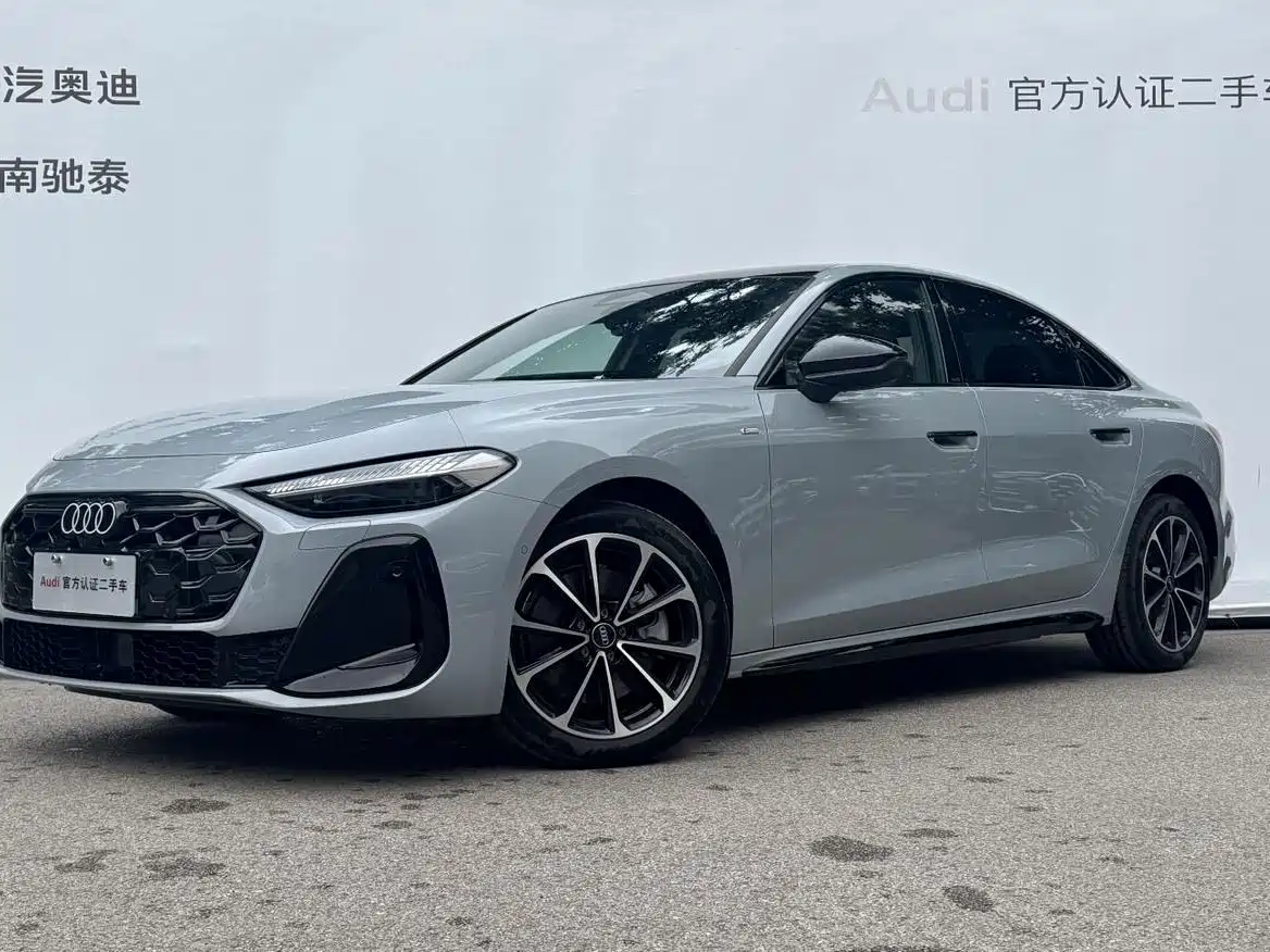 Audi A5L 2025 2.0T Sport Edition Plus