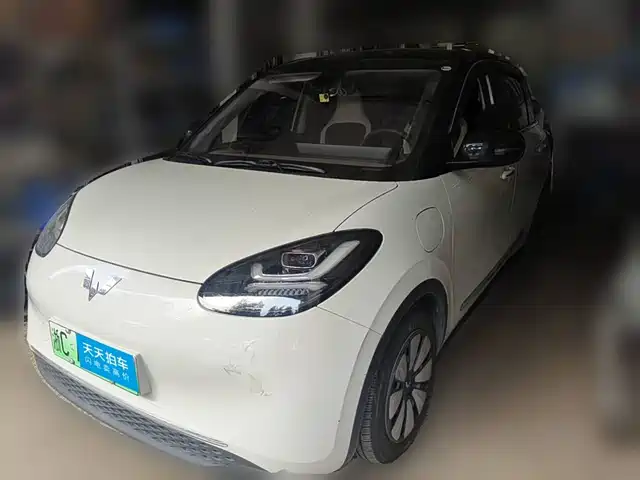  Wuling Motors Wuling Bingo 2023 Model 333km Telepathic Connect+ Version