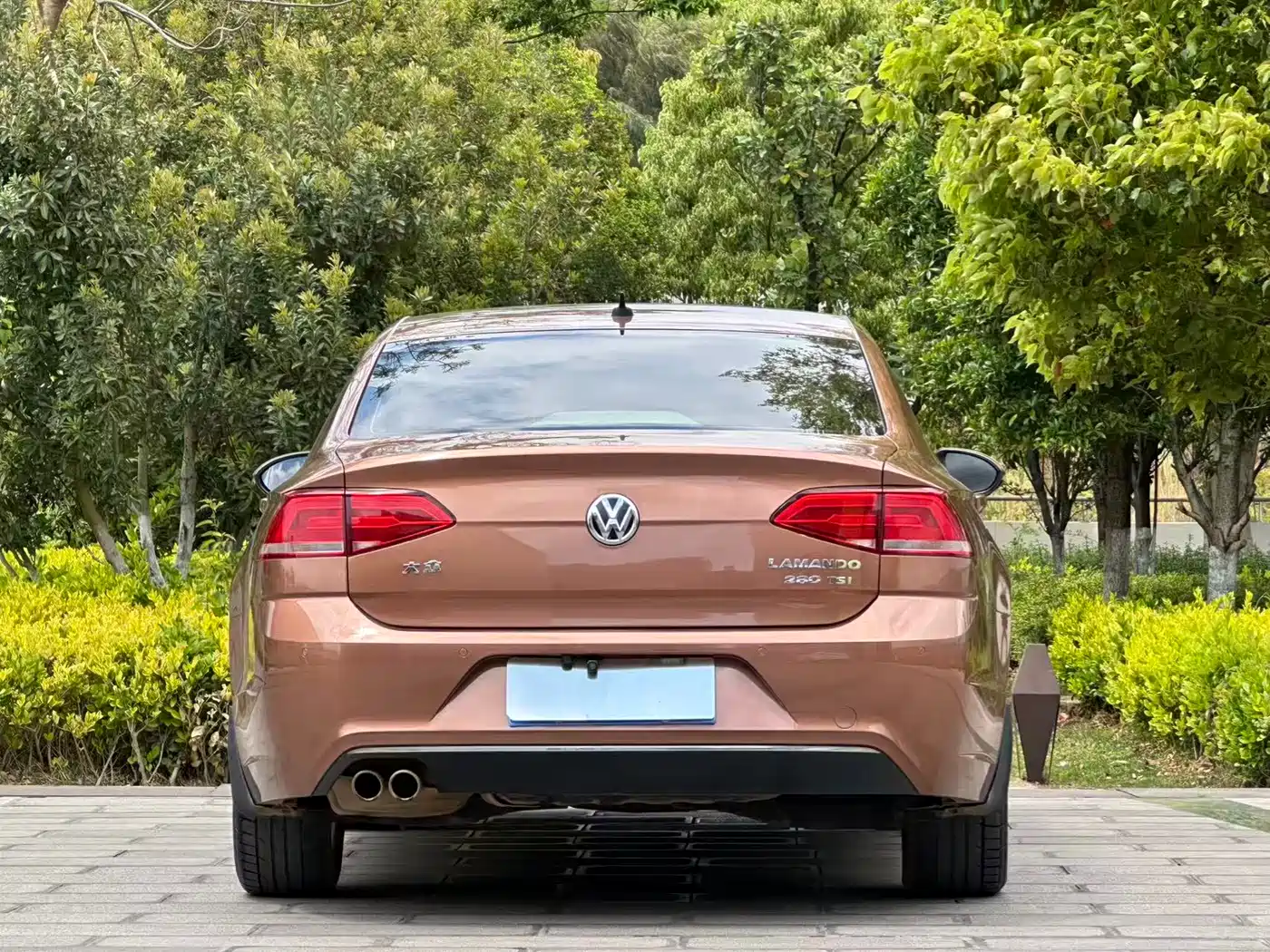 Volkswagen Lamando 2015 280TSI DSG Comfort фото 13