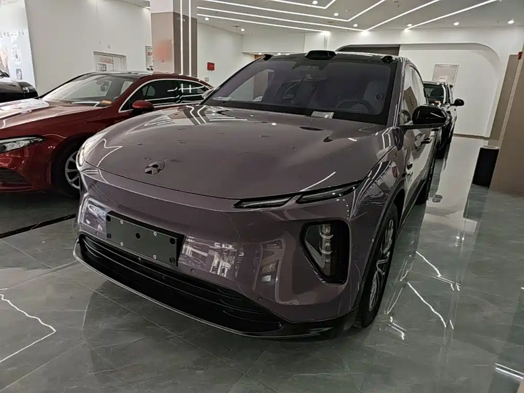 NIO EC6 2025 2024 75kWh