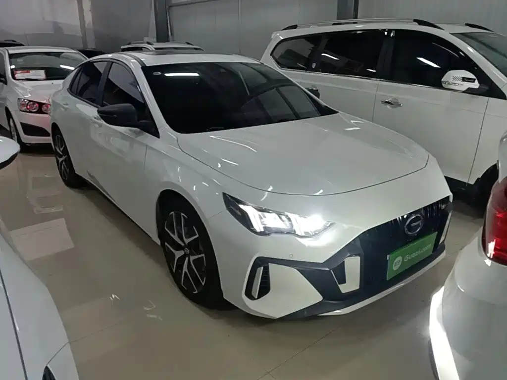 GAC Trumpchi Trumpchi Emkoo 2022 2021 270T DCT J15 Edition