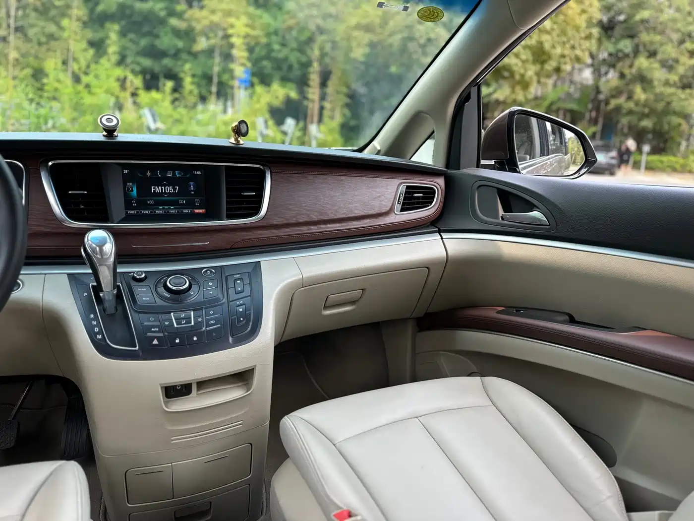 Buick GL8 2018 28T Luxury Model China VI фото 14