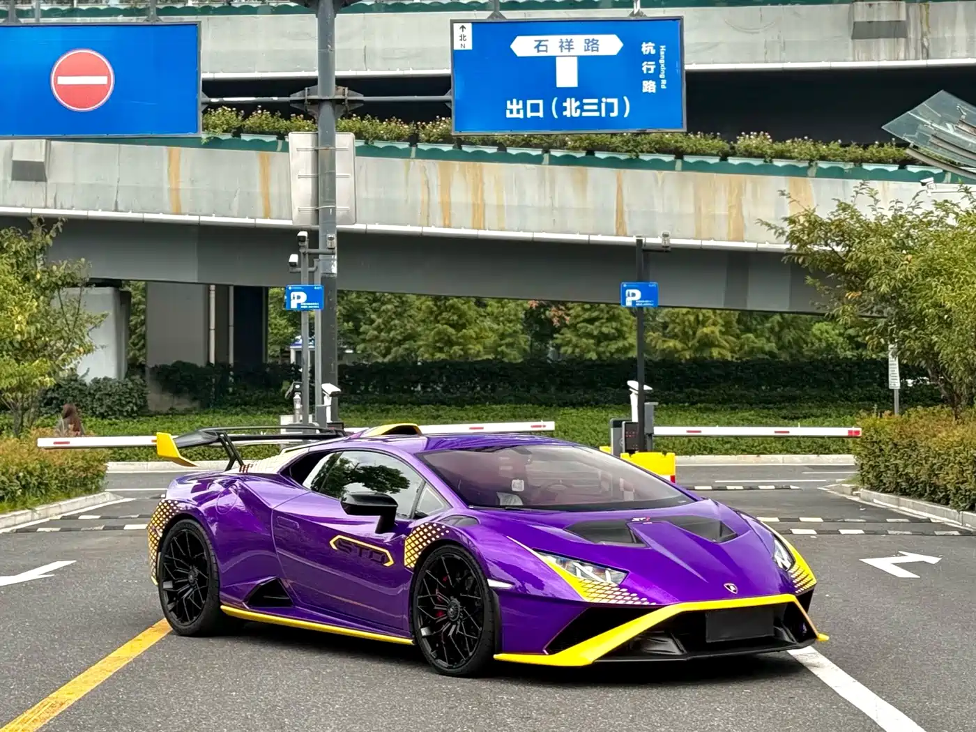 Lamborghini Huracán 2023 2021 Huracán STO
