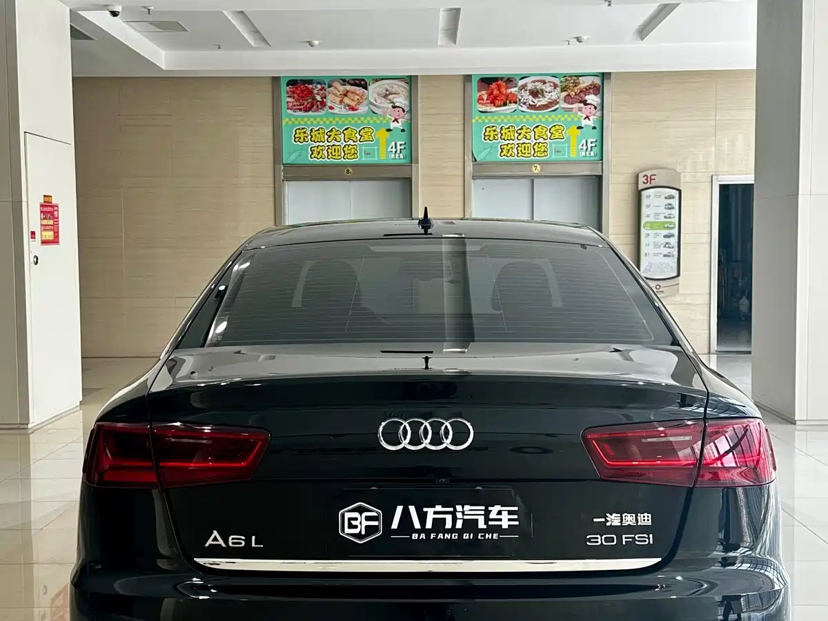 Audi A6L 2018 30th Anniversary 30 FSI Style фото 6