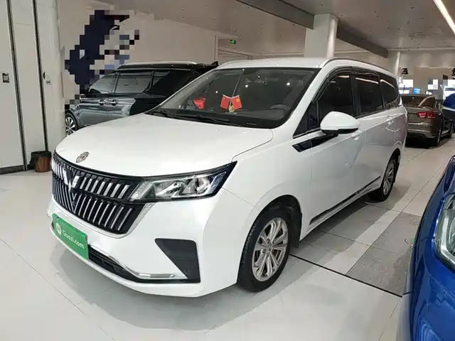  Wuling Motors Wuling Jiachen 2022 1.5L Manual Light Comfort Edition