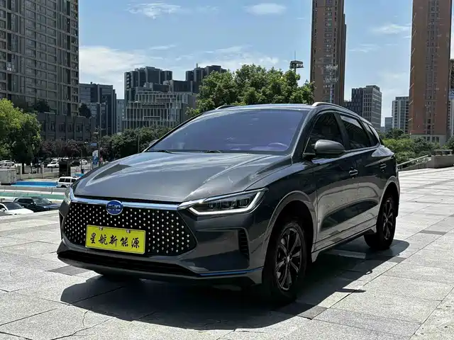  BYD BYD e2 2021 Luxury Edition
