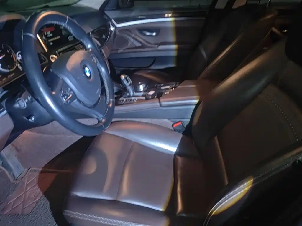 BMW 5 Series 2017 525Li Luxury Design Package фото 15