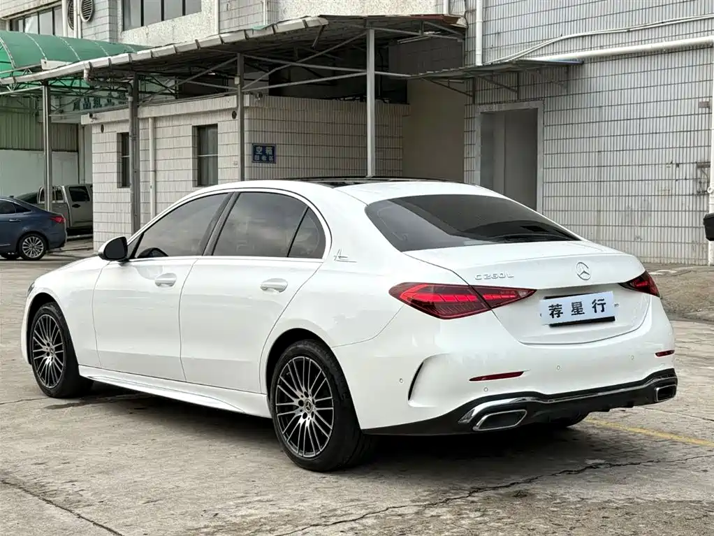 Mercedes-Benz C-Class 2022 C 260 L Sport Edition фото 21