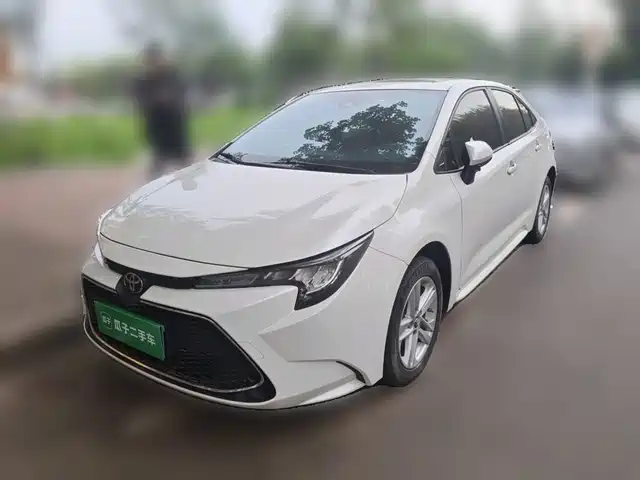 Toyota Levin 2019