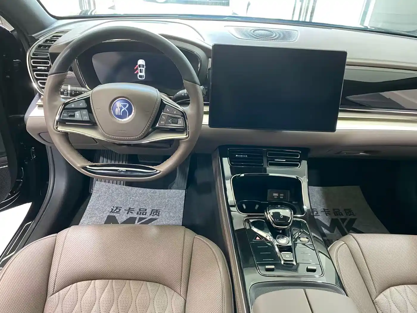 BYD Han 2025 2025 DM-i 125KM Premium