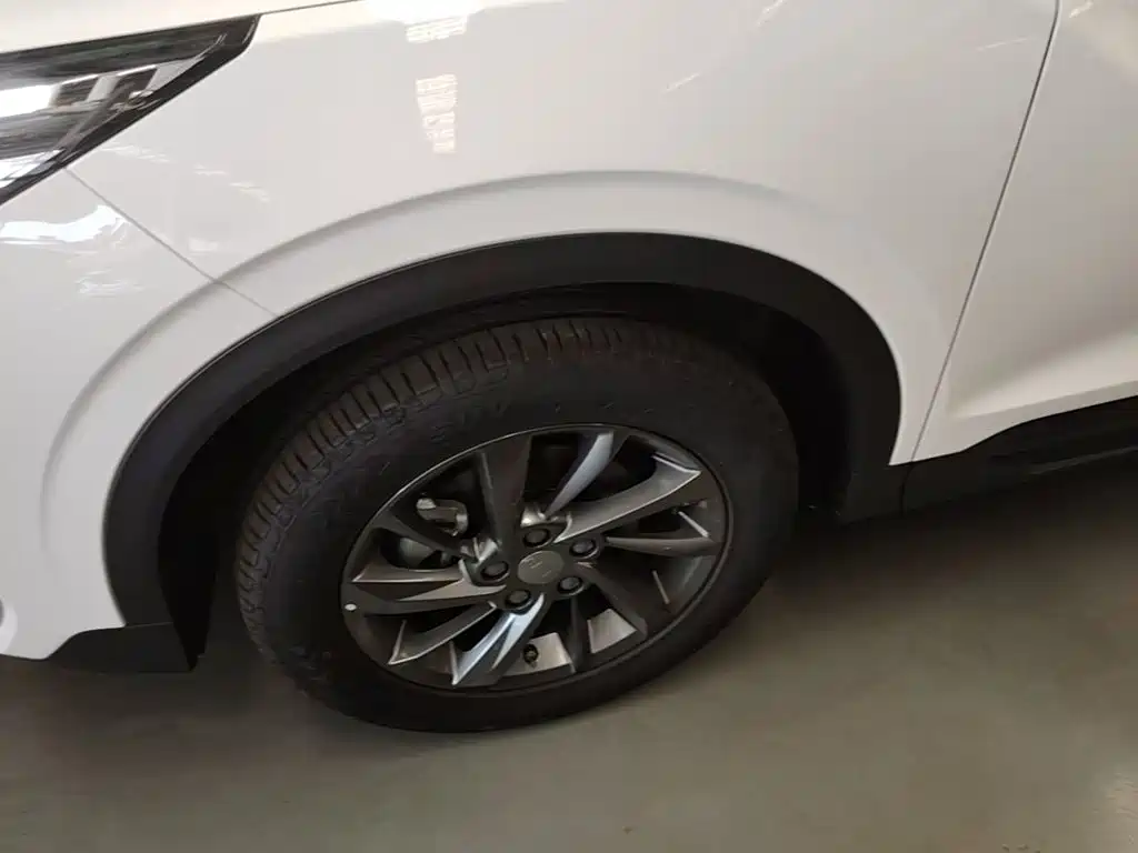 Geely Binyue 2026 2025 BinYue L 1.5TD DCT Beyond Edition