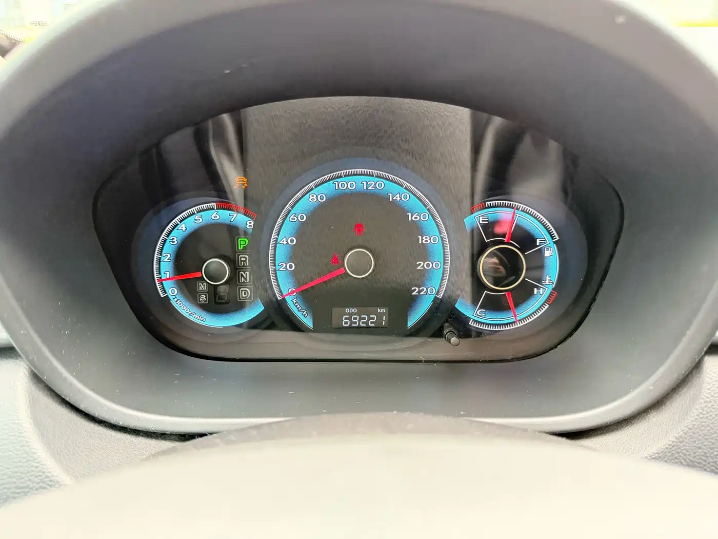 FAW Junpai D60 2015 2015 1.8L Auto Premium