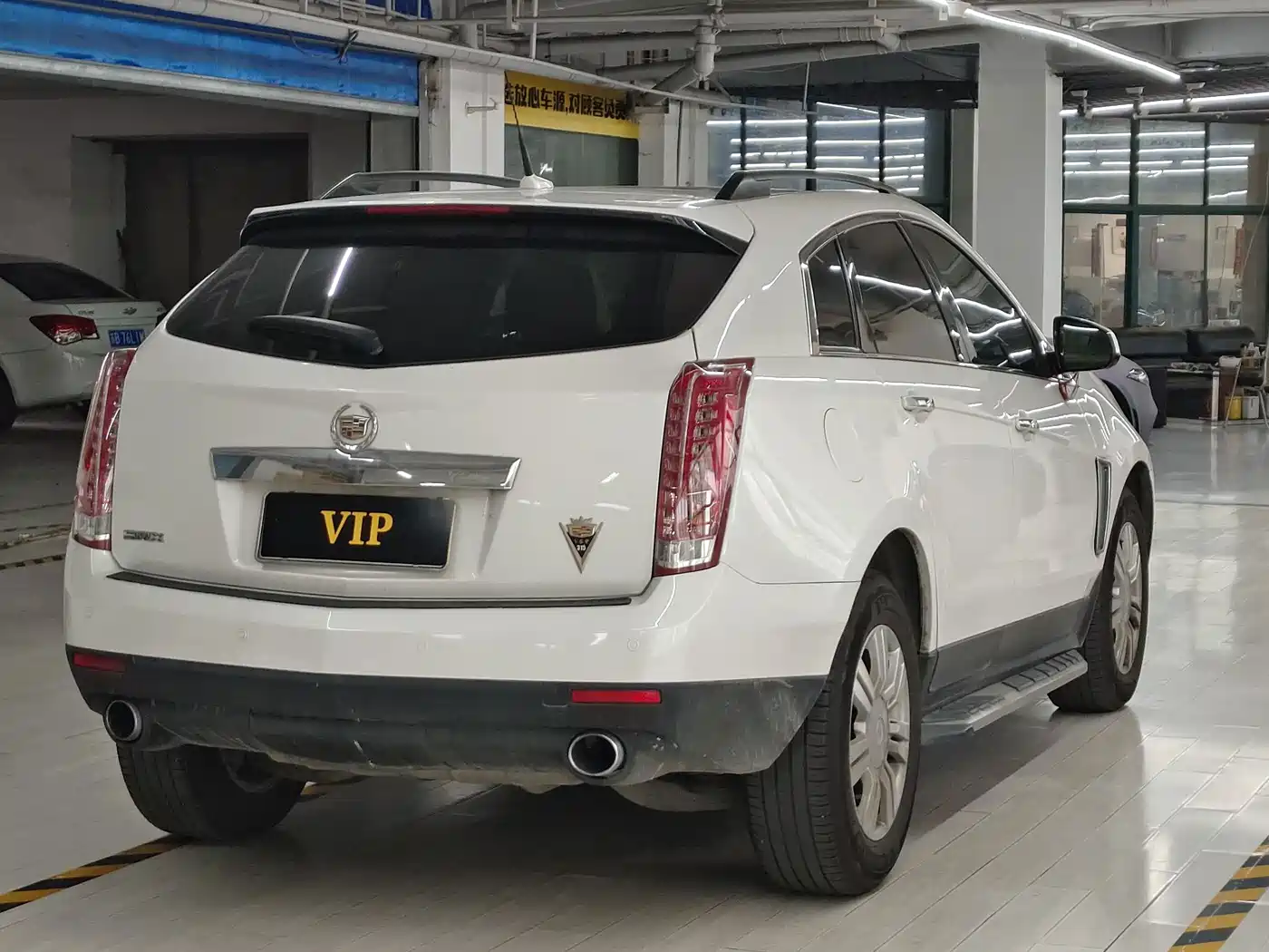 Cadillac SRX 2015 2014 3.0L Comfort Model