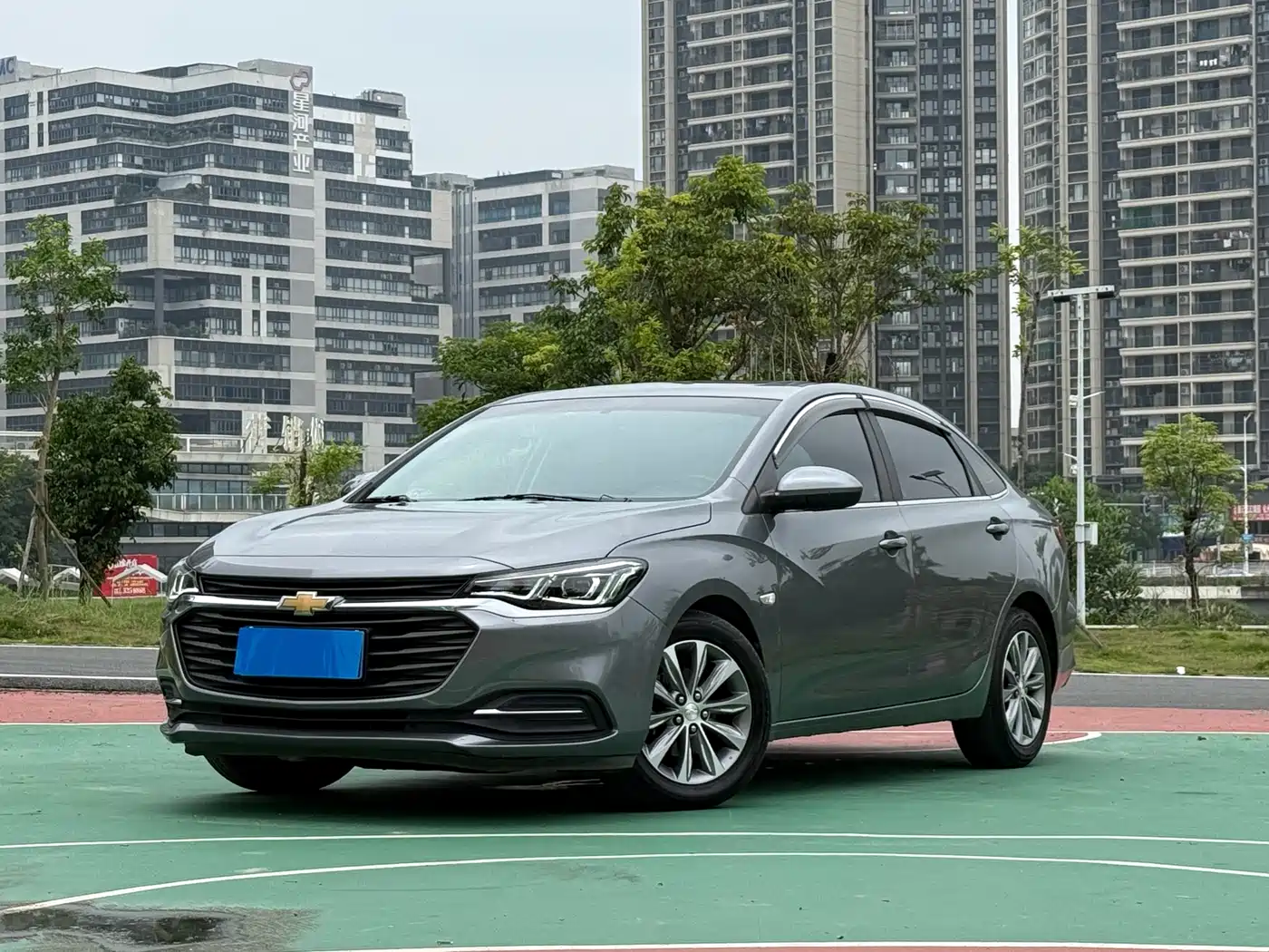 Chevrolet Monza 2022 320 Automatic Enjoyment Sunroof Edition