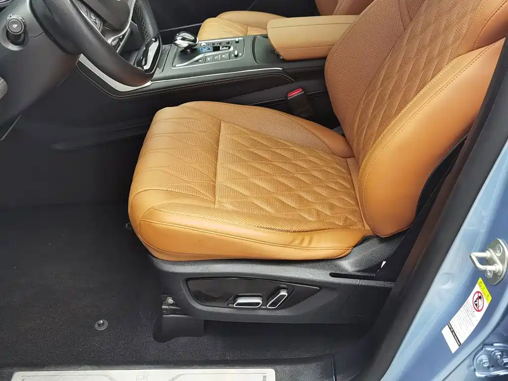 Фото 20 - BYD Tang New Energy