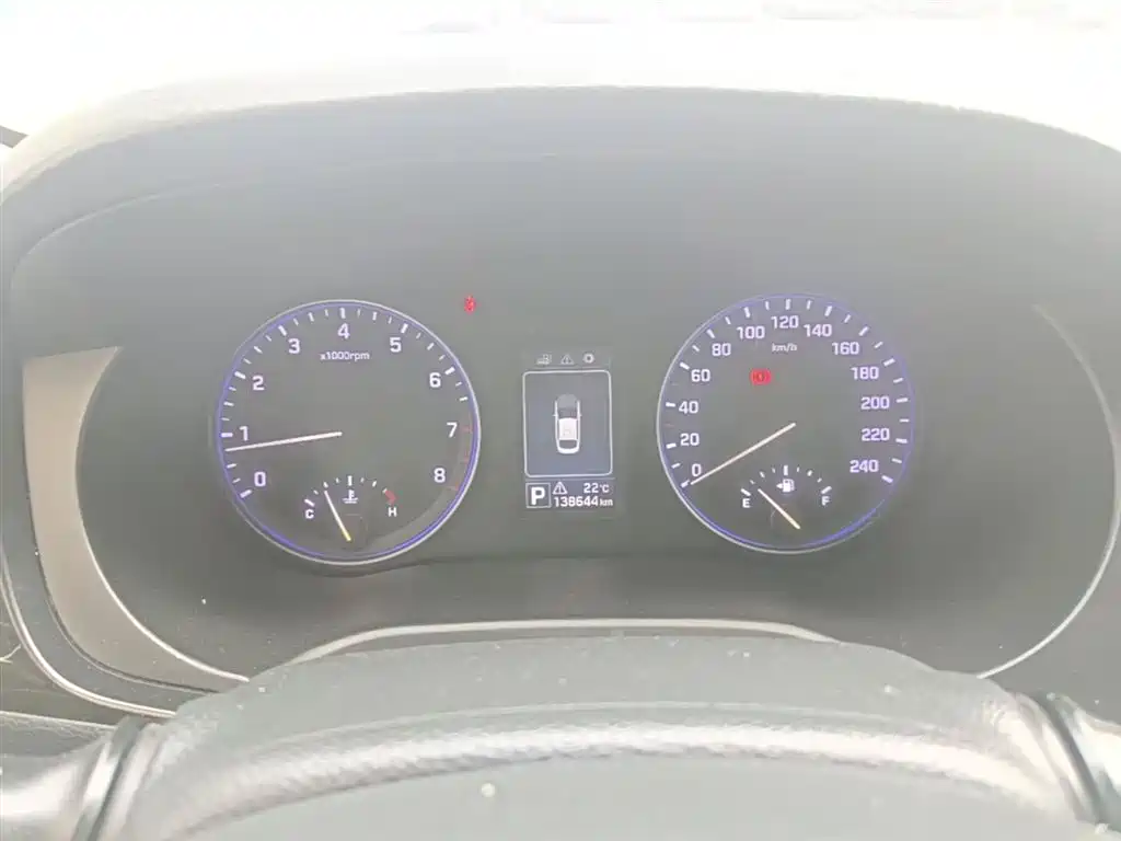 Hyundai Mistra 2014 1.8L Auto Smart GLS фото 12