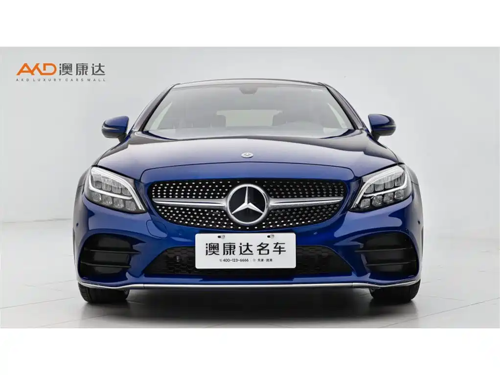 Mercedes-Benz C-Class (Import) 2019 C 260 Coupe фото 2