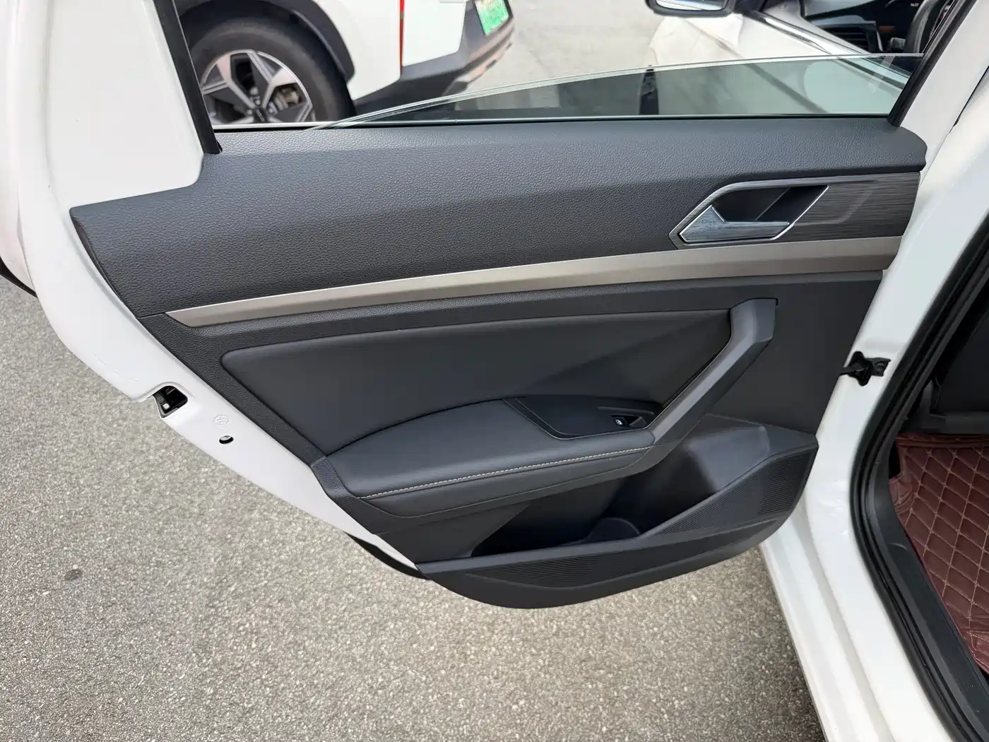 Volkswagen Lavida 2022 1.5L Auto Trend Edition фото 22