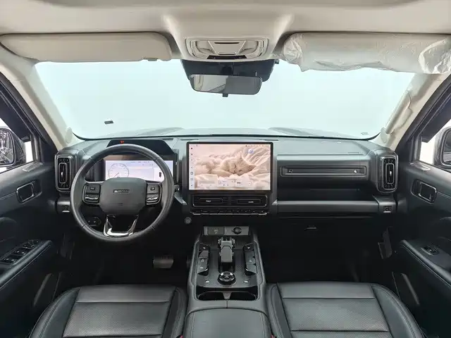 Haval Raptor 2025 2024 Hi4 102 Pro