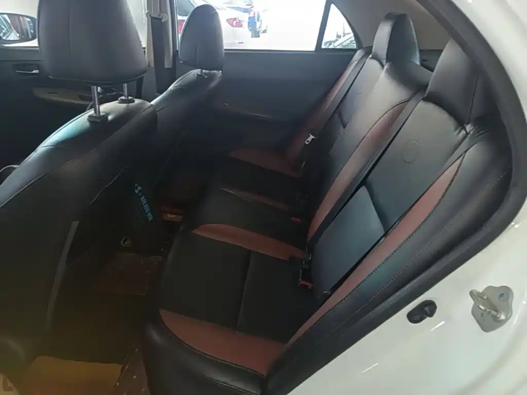 BYD F3 2017 2016 1.5L Manual Luxury