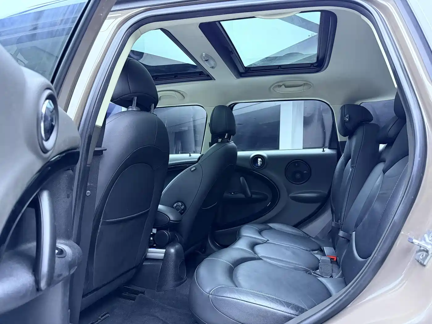 MINI COUNTRYMAN 2011 2011 1.6L COOPER Excitement