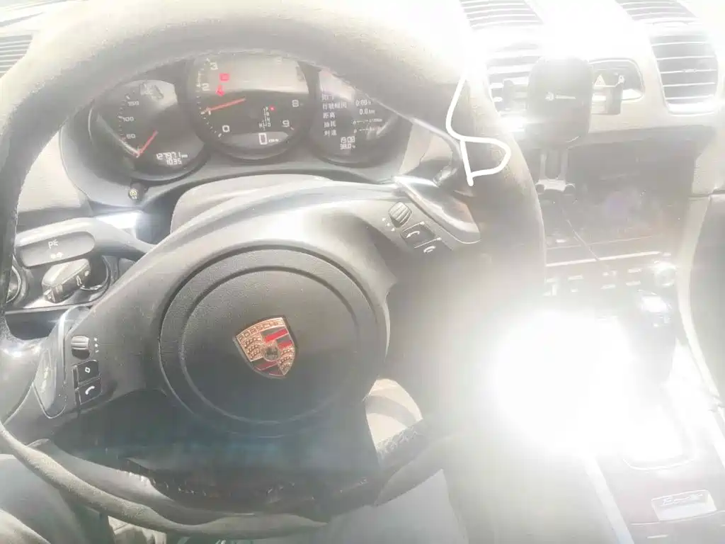 Porsche Boxster 2015 2013 Boxster 2.7L