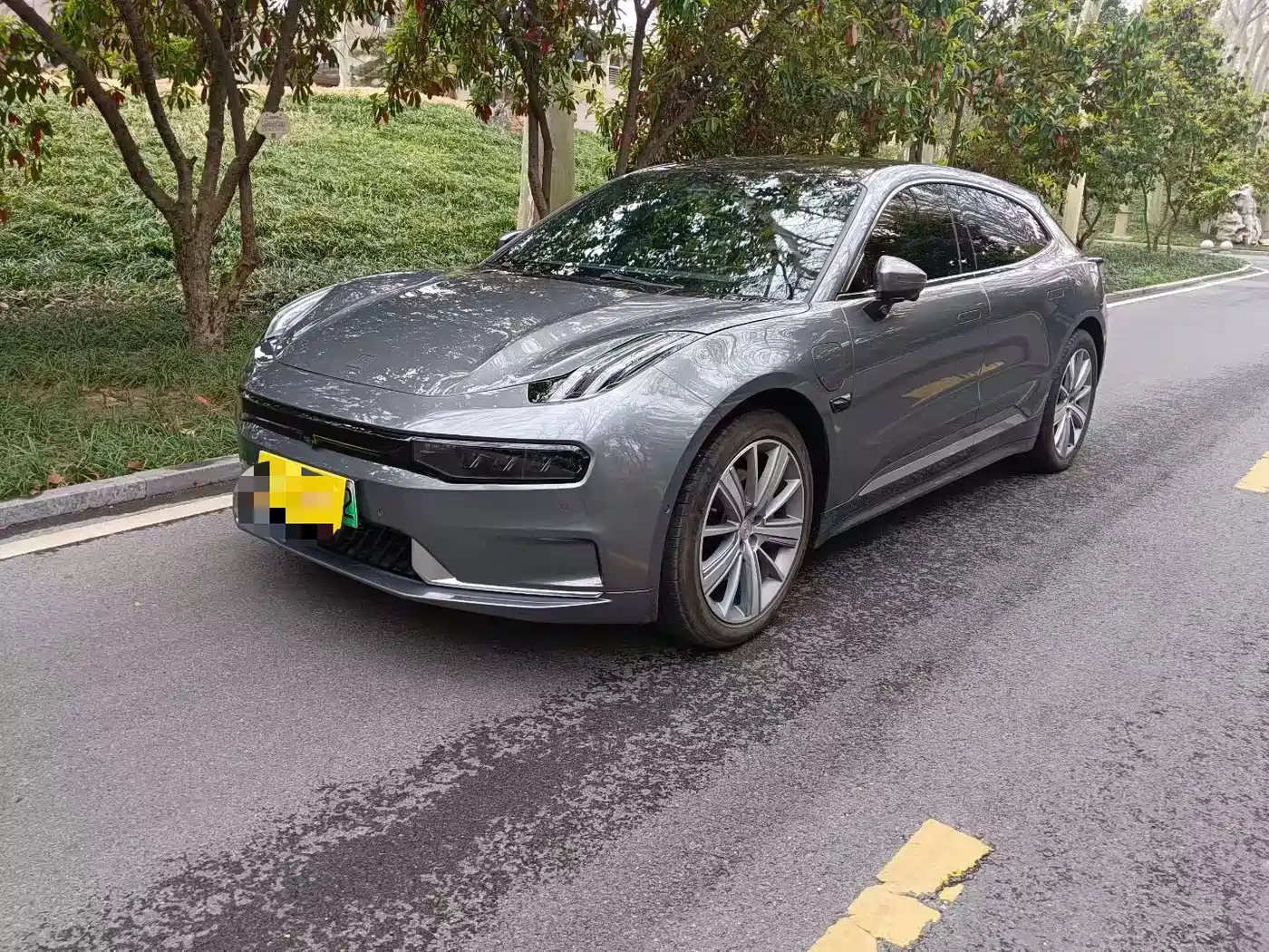 ZEEKR EXTREME KRYPTON 001