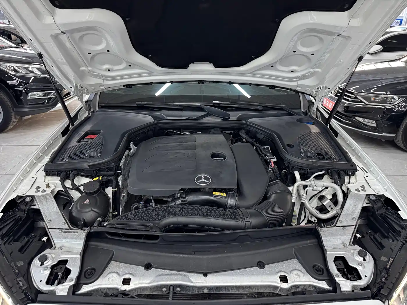 Mercedes-Benz E-Class 2019 Facelift E 300 L Sport Fashion фото 21