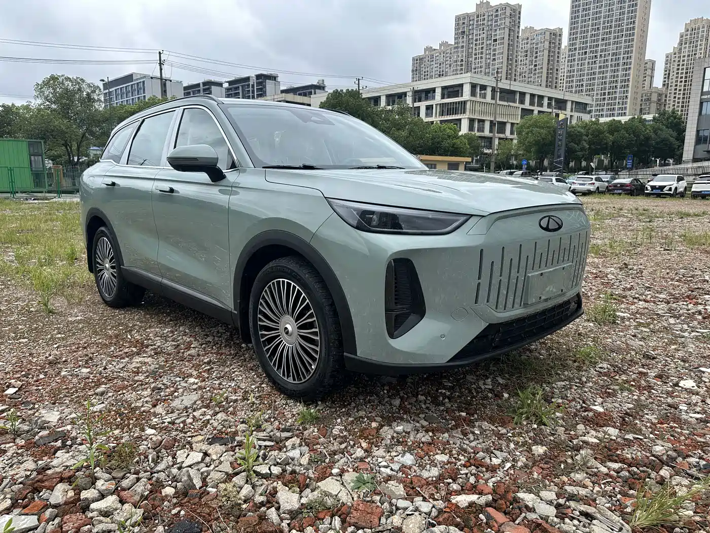 Фото 3 - Chery Fengyun Fengyun T9